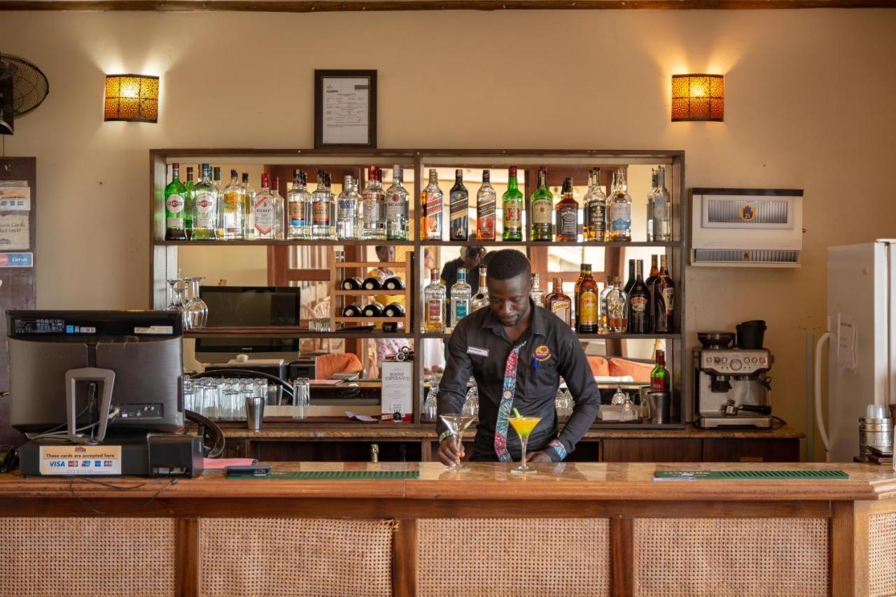 Cassia Lodge Munyonyo Ngoại thất bức ảnh