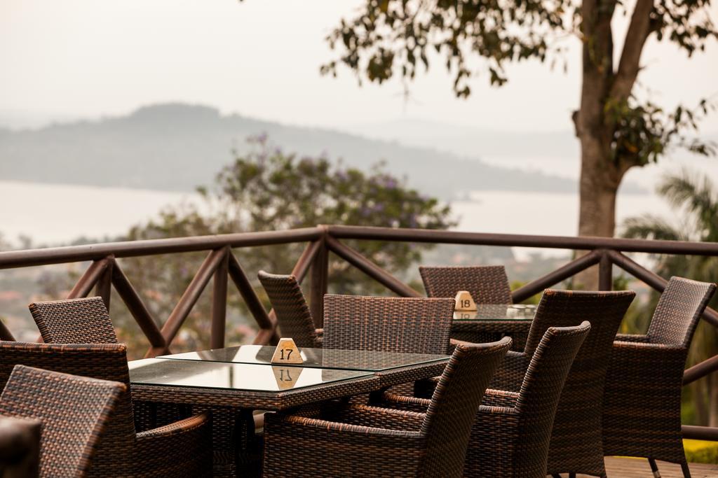 Cassia Lodge Munyonyo Ngoại thất bức ảnh