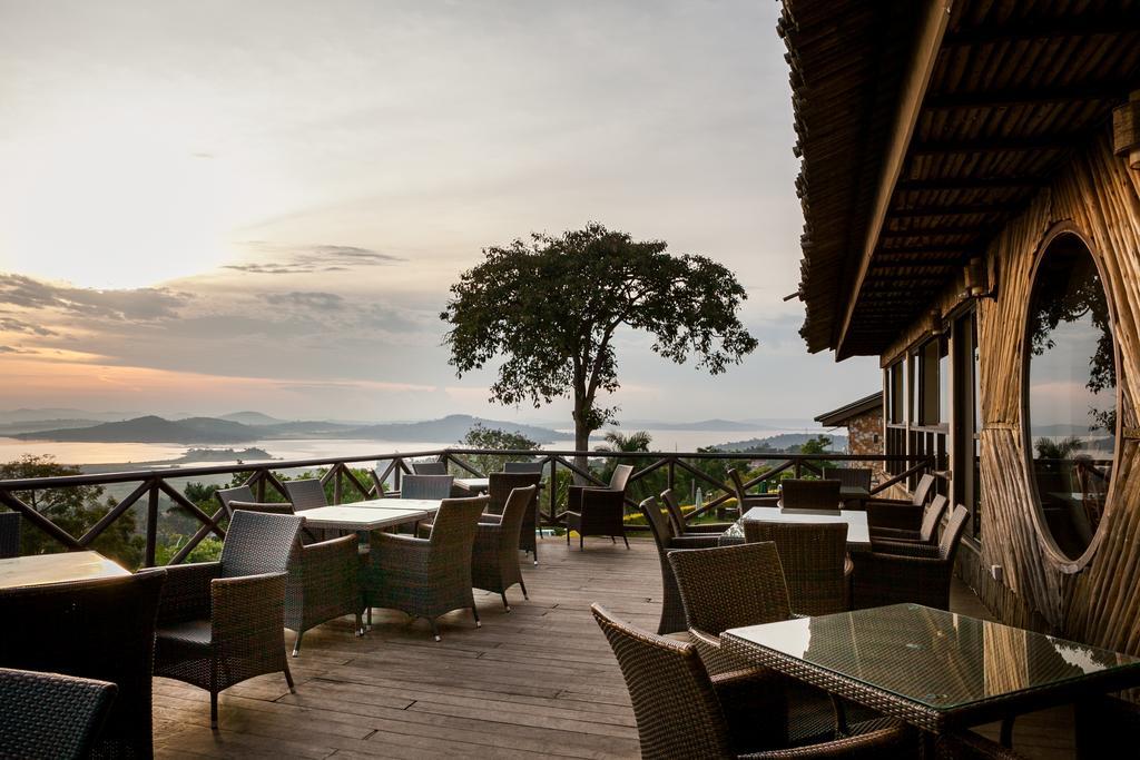 Cassia Lodge Munyonyo Ngoại thất bức ảnh