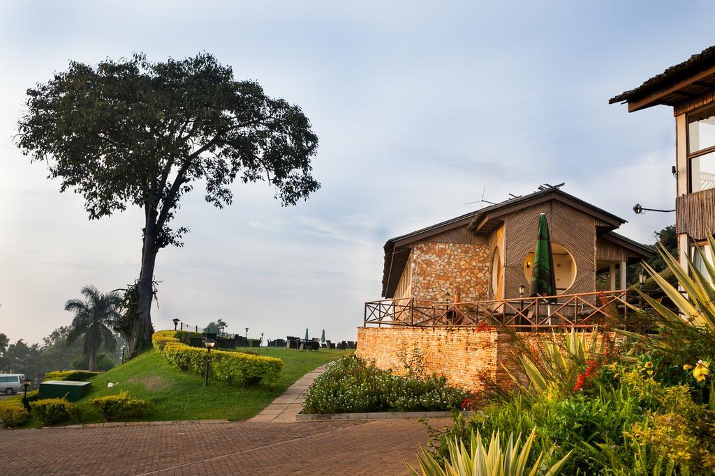 Cassia Lodge Munyonyo Ngoại thất bức ảnh