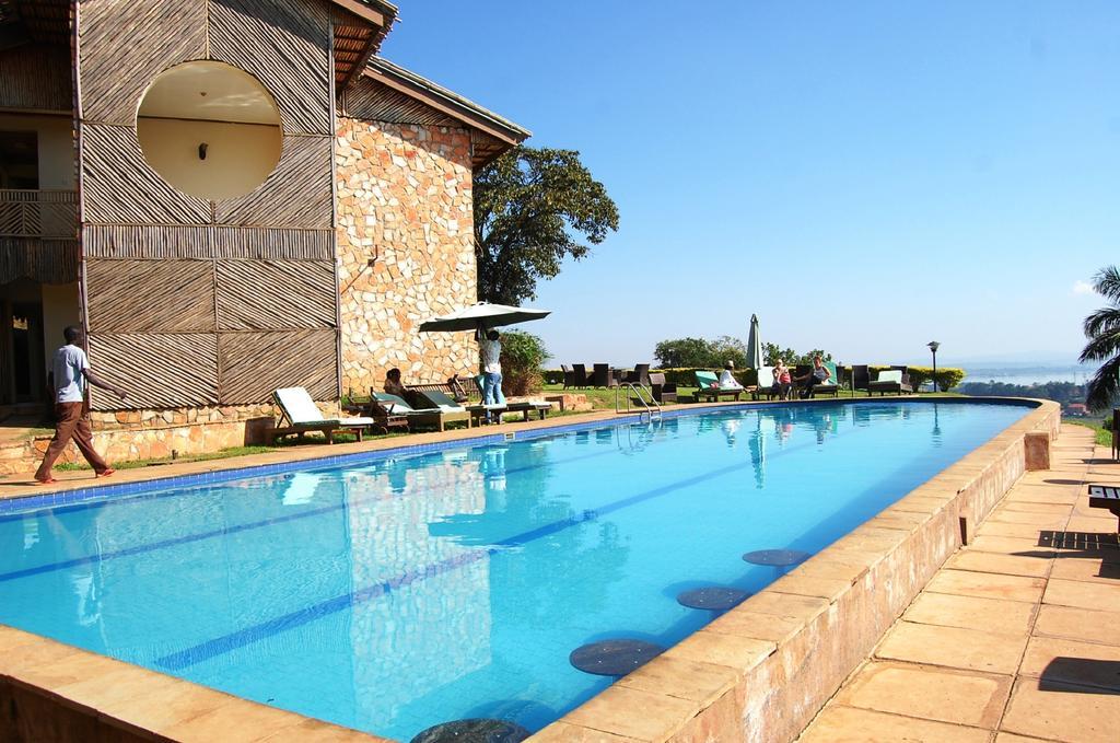 Cassia Lodge Munyonyo Ngoại thất bức ảnh
