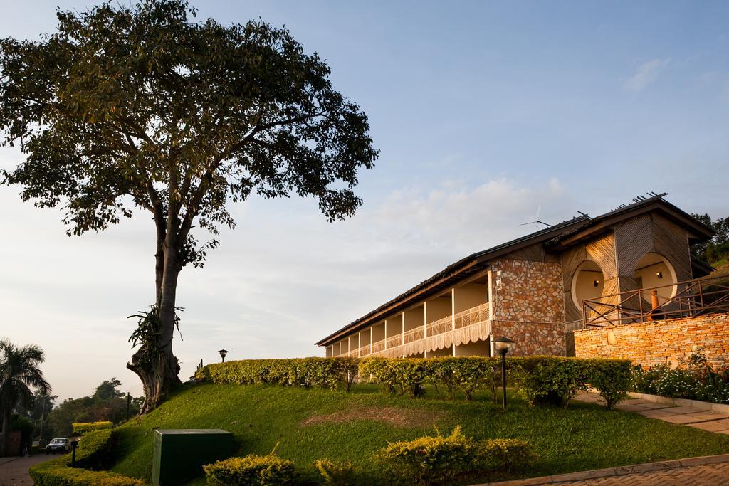 Cassia Lodge Munyonyo Ngoại thất bức ảnh
