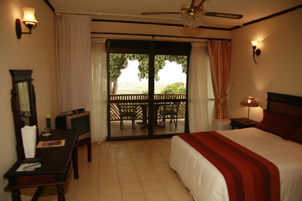 Cassia Lodge Munyonyo Phòng bức ảnh