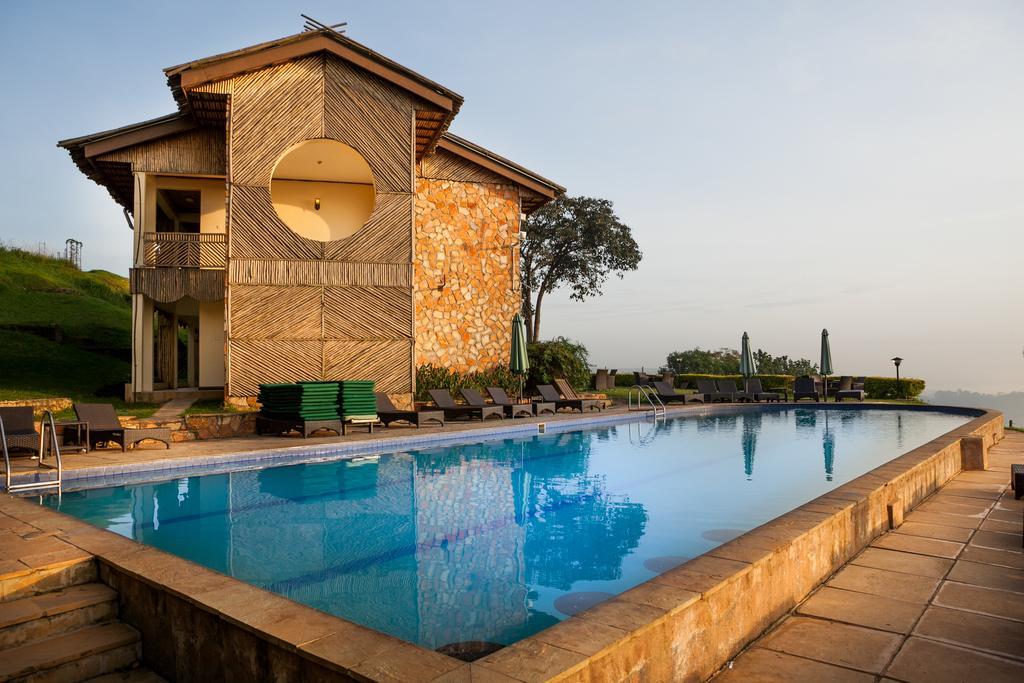 Cassia Lodge Munyonyo Ngoại thất bức ảnh