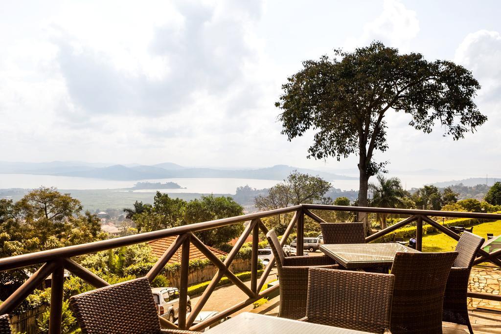 Cassia Lodge Munyonyo Ngoại thất bức ảnh