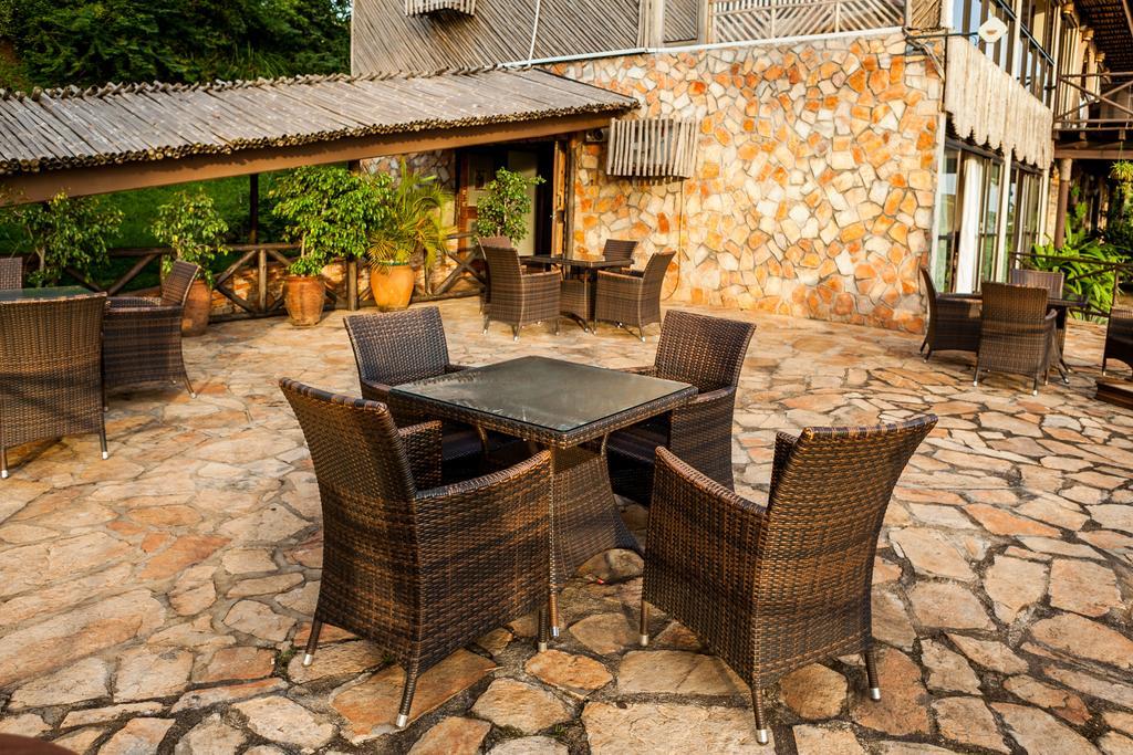 Cassia Lodge Munyonyo Ngoại thất bức ảnh